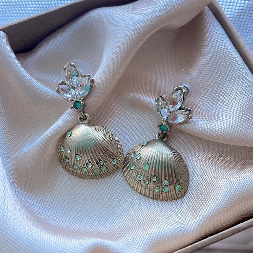 Seashell Earrings. - image 2